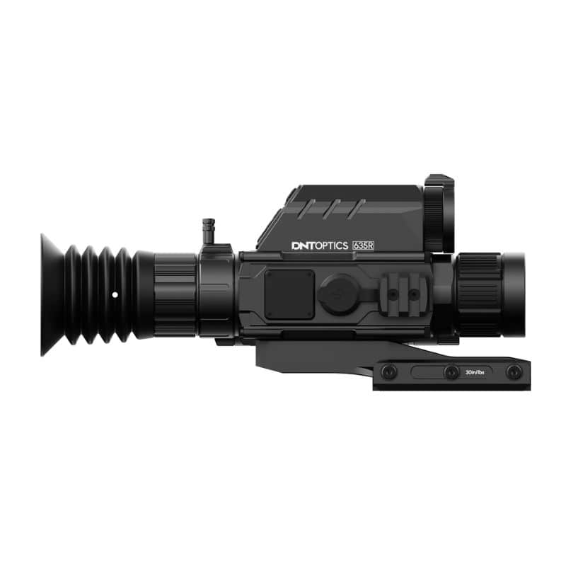 DNT ThermNight TNC635R Multispectral Scope Right Side View