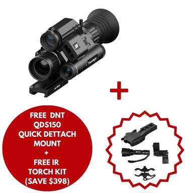 DNT ThermNight TNC635R with free ir torch kit
