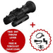 DNT Zulus HD v2 5-20 with free throw lever and ir torch kit