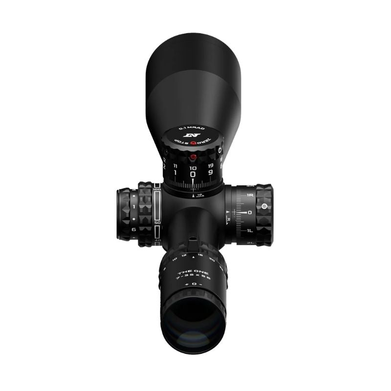 DNT DNT735 - TheOne 7-35X56 FFP TOR MIL Eyepiece