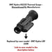 DNT Hydra HS225 Thermal Scope Right Side View