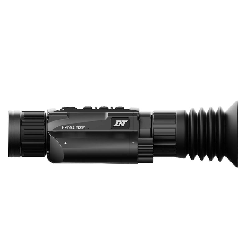 DNT Hydra HS635R Thermal Scope Side View