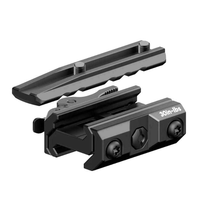 DNT QDM150 Quick Detach Picatinny Mount