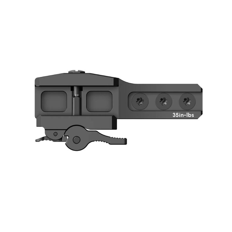 DNT QDS150  Clamp Base View