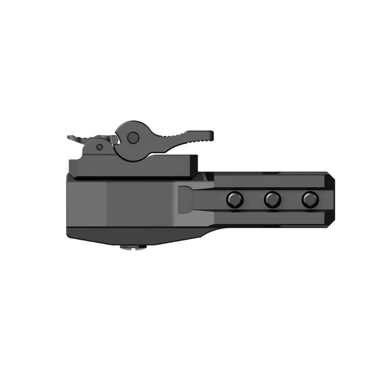 DNT QDS150 Lever Side View