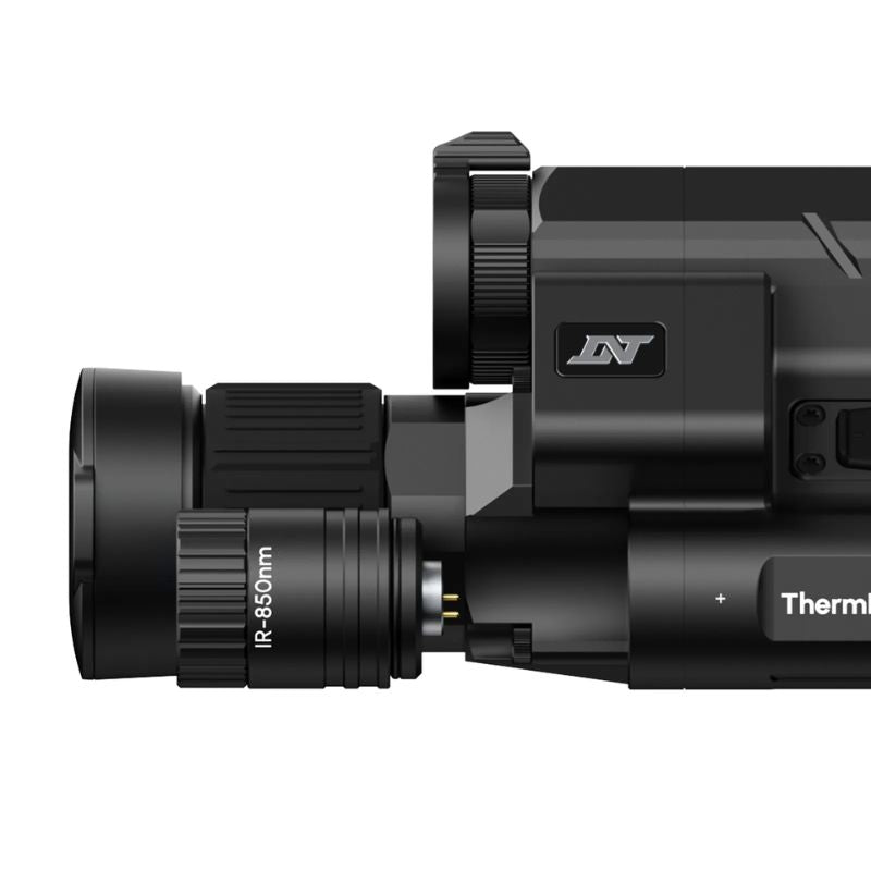 DNT Thermnight 4k TNC4K219R Close Up Detail