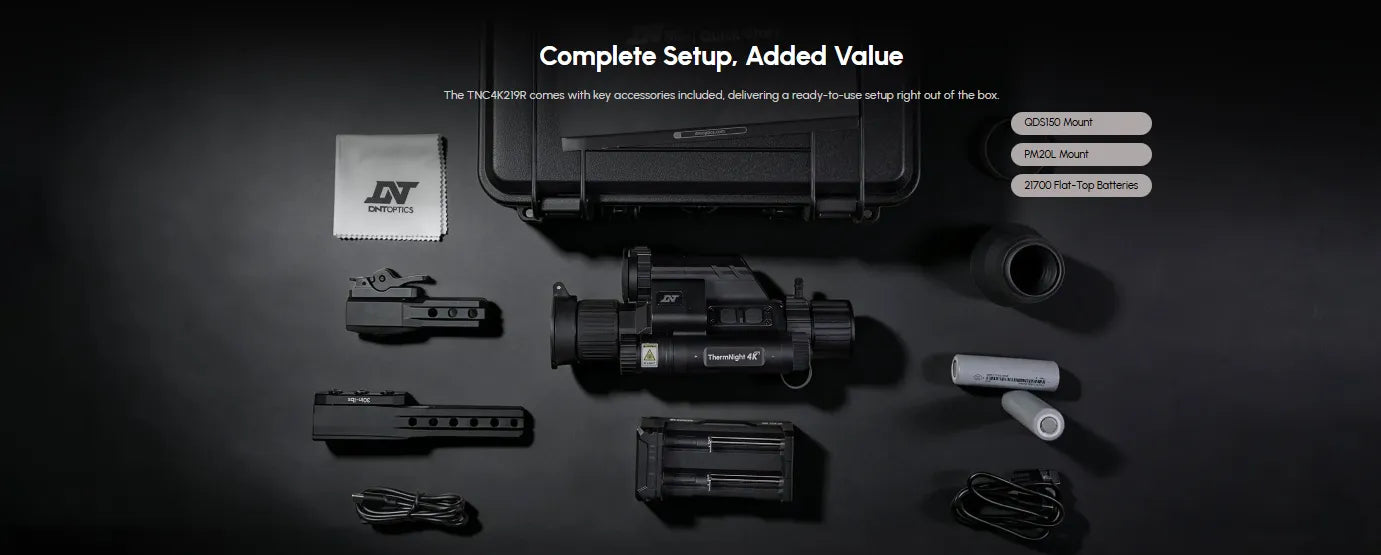 DNT Thermnight 4k TNC4K219R Package