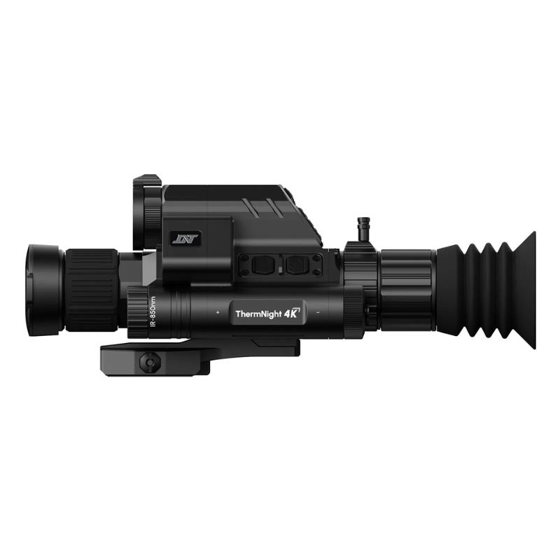 DNT Thermnight 4k TNC4K219R Side View Perspective