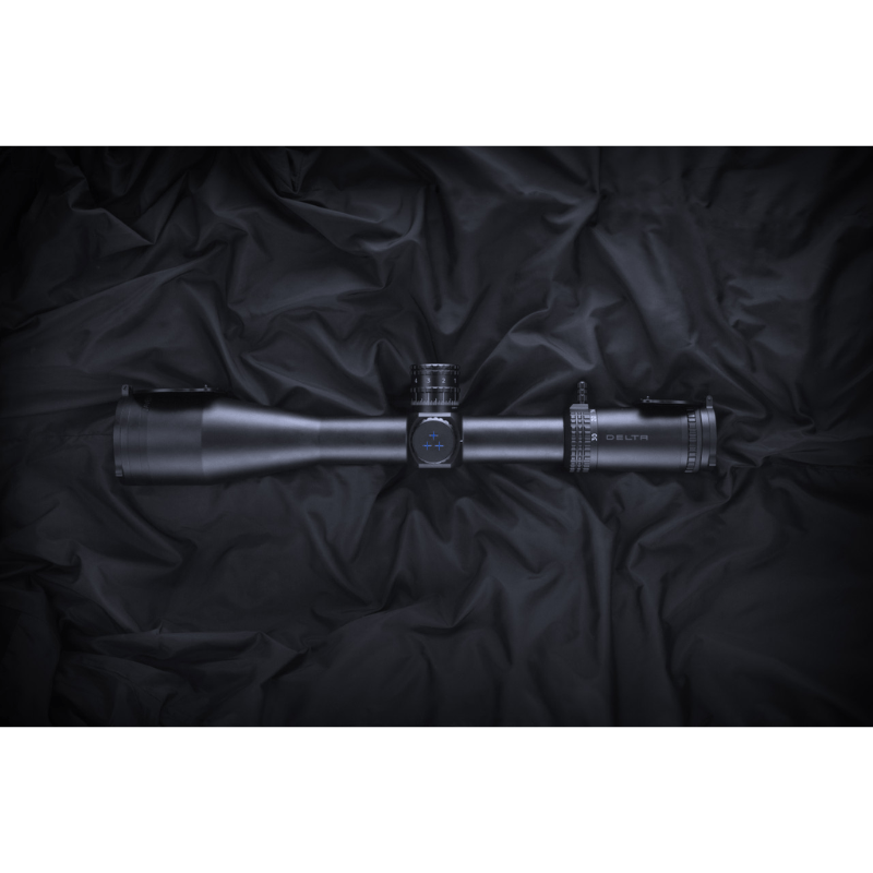 Delta Javelin 4.5-30x56 SMR-1 Riflescope Marketing Image