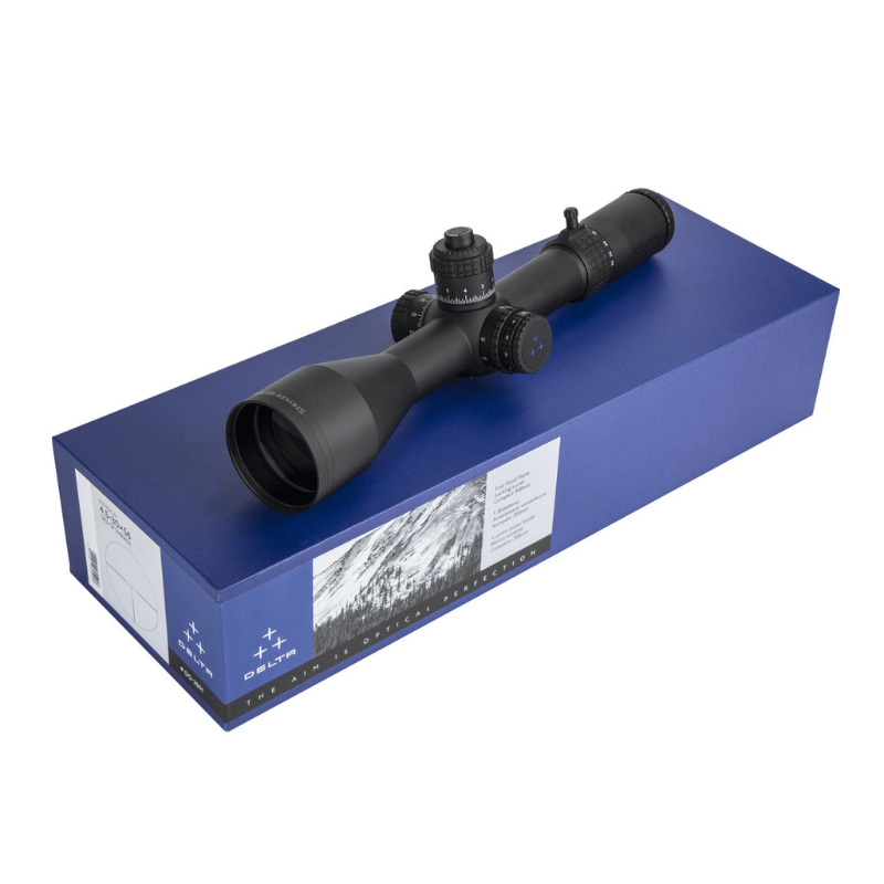 Delta Stryker HD 4.5-30x56 LRD-1T FFP Riflescope - with box