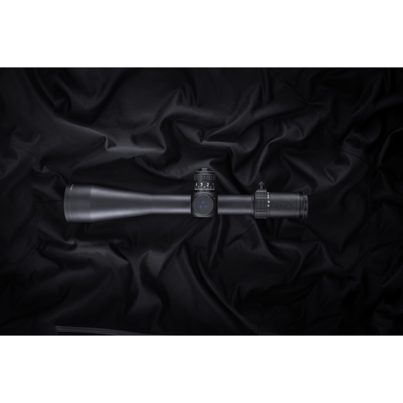 Delta Stryker HD 5-50x56 Riflescope Marketing Image 1