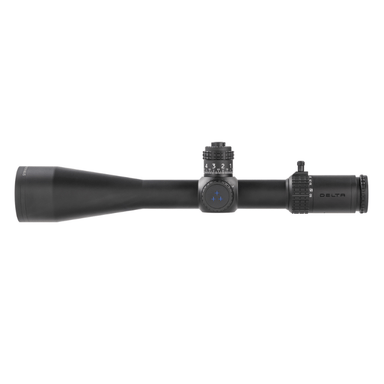 Delta Stryker HD 5-50x56 Riflescope Side View