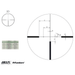 Delta Titanium HD 2.5-15x50 SF 2D 4AS Reticle