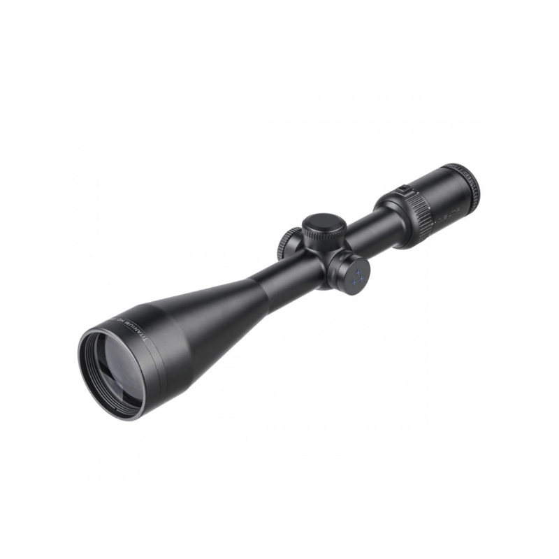 Delta Titanium HD 2.5-15x56 4A Front Left View