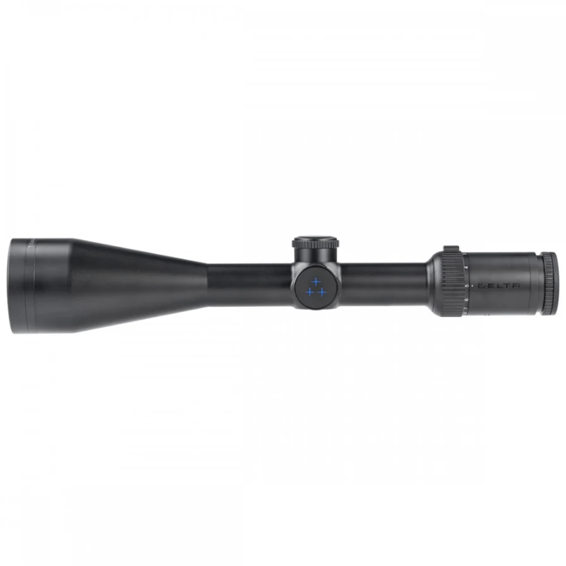 Delta Titanium HD 2.5-15x56 SF 2D Riflescope Side View