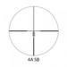 Delta Titanium HD 2.5-15x56 SF 4A SB Reticle