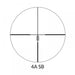 Delta Titanium HD 2.5-15x56 SF 4A SB Reticle
