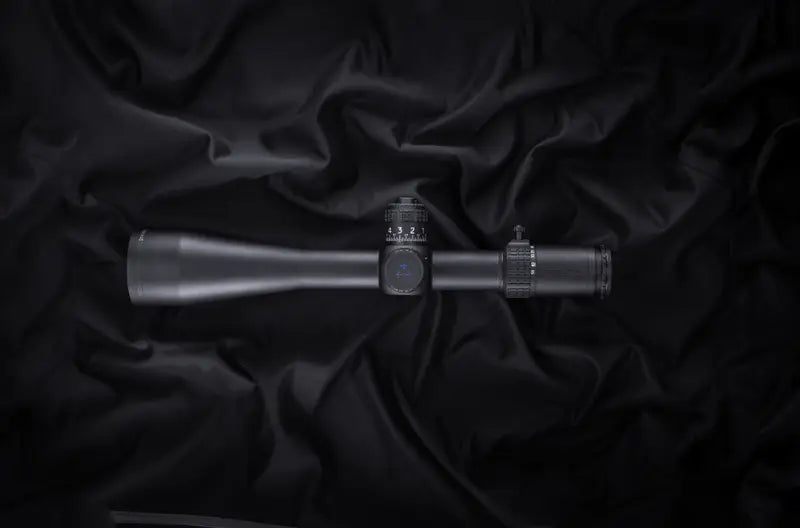 Delta Stryker HD 5-50x56 SFP Marketing Image 1