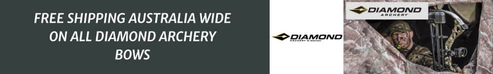 Diamond archery free shipping