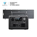 EB3A+PV200D  600W, 268Wh, 200W Solar Kit