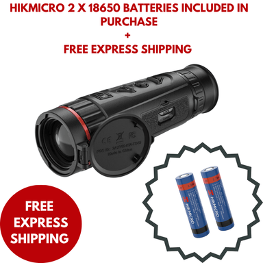 FH25_1 with 2 X 18650 BATTERIES
