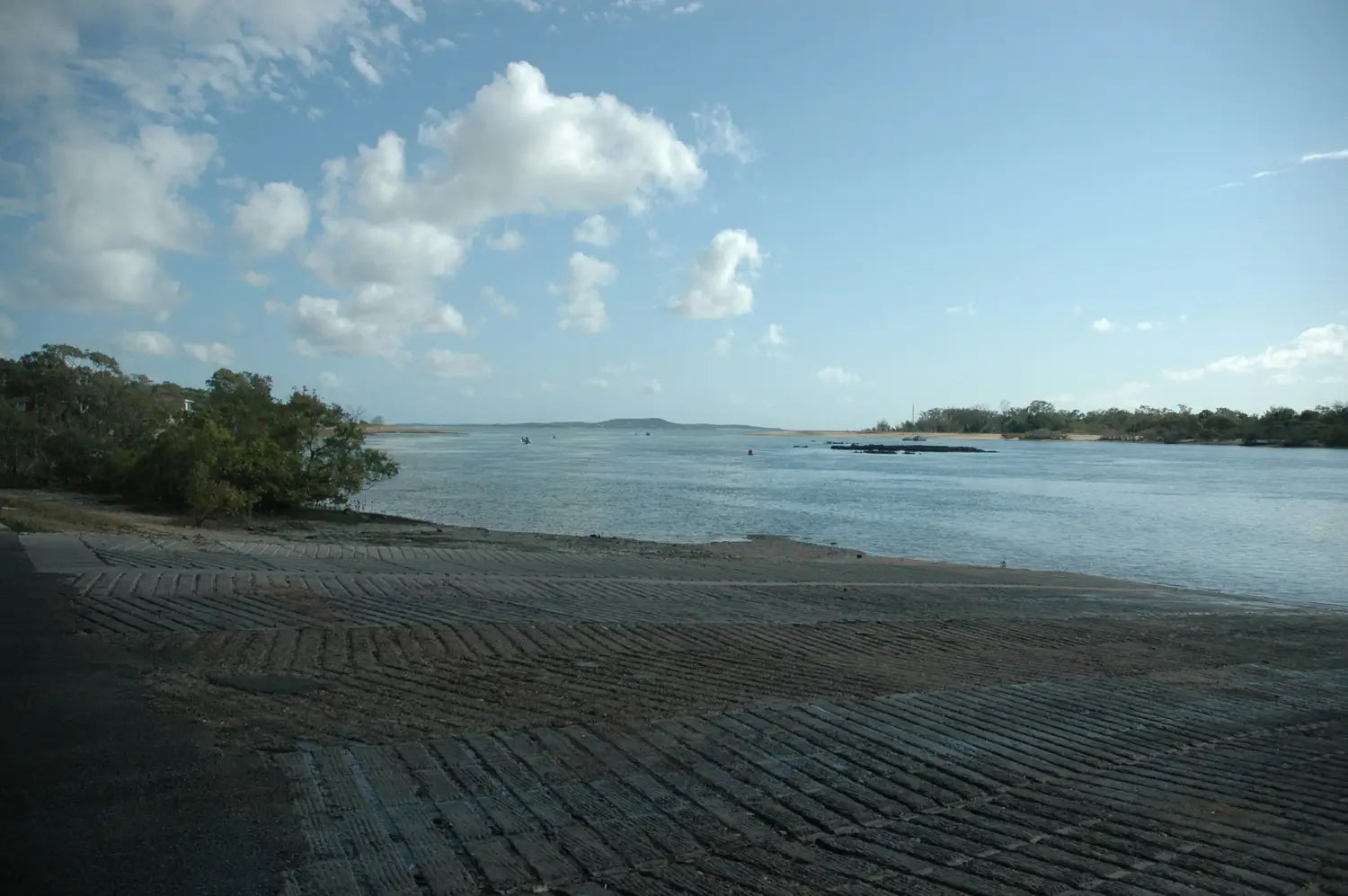 Fishermans Landing Boat Ramp