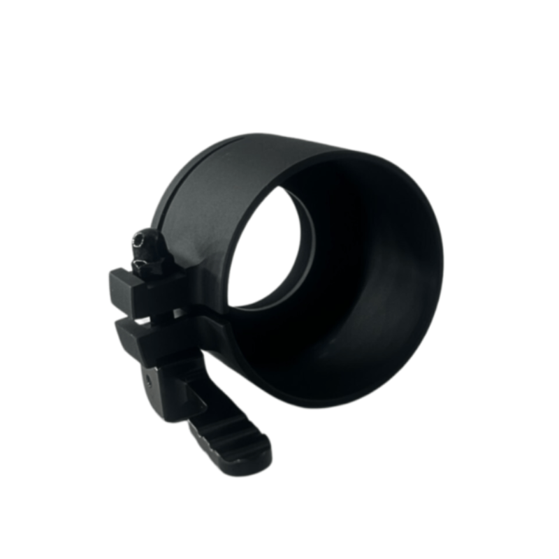 Guide Clip-On adaptor Ring Front View