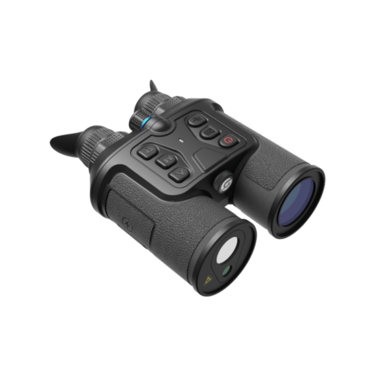 Guide DN30 Digital Binoculars Front Left View