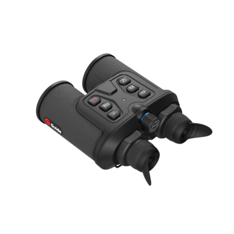 Guide DN30 Digital Binoculars Rear Left View