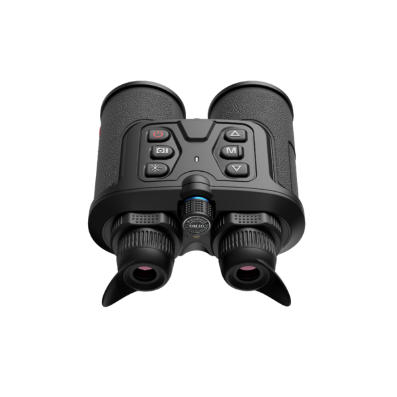 Guide DN30 Digital Binoculars Rear Top View