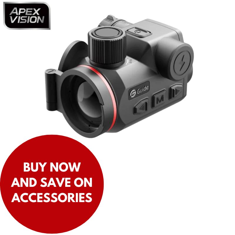 Guide Orion O435CS Thermal Clip-On buy and save on accessories