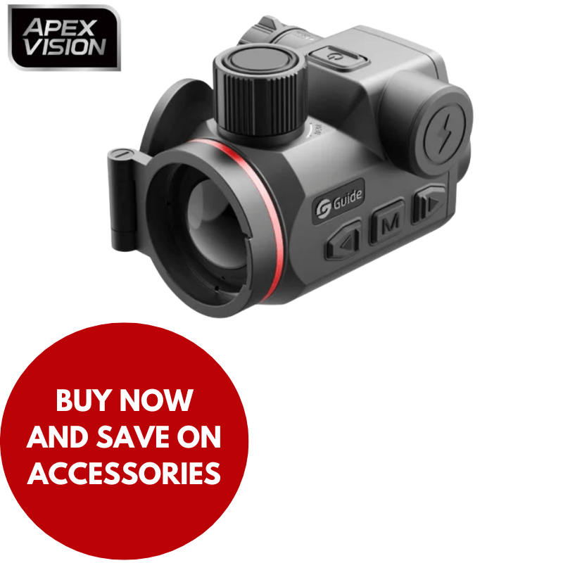 Guide Orion O635CS Thermal Clip-On buy and save on accessories
