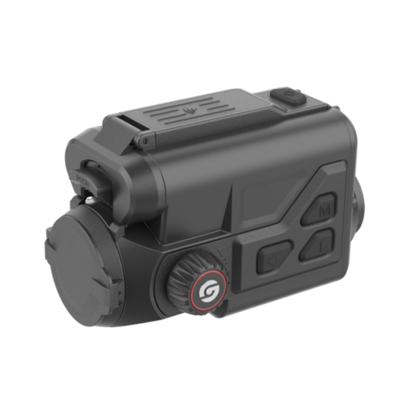 Guide TB430 Thermal Clip On Front View