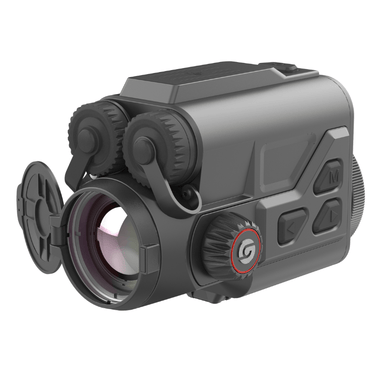 Guide TB630 LRF Thermal Clip On Front View