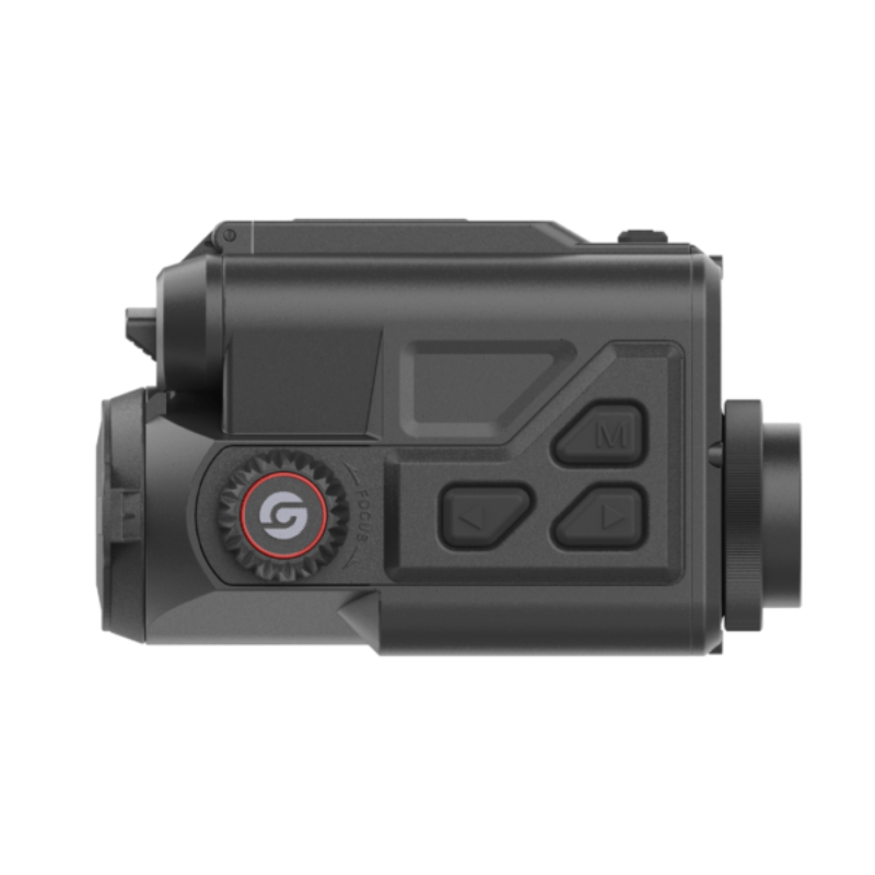 Guide TB630 Thermal Clip On Side Left View