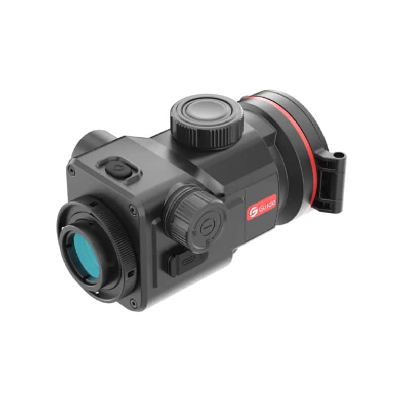 Guide TB650 2.0 Thermal Clip-On rear right view