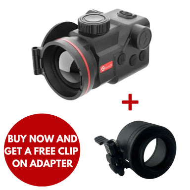 Guide TB650 2.0 Thermal Clip-On with free clip on adaptor