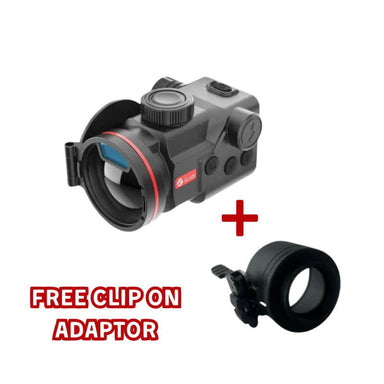 Guide TB650P 2.0 Thermal Clip-On with free adapter