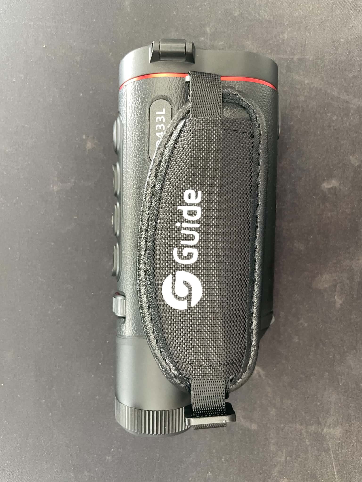 Guide TD433L Demo Right Side View