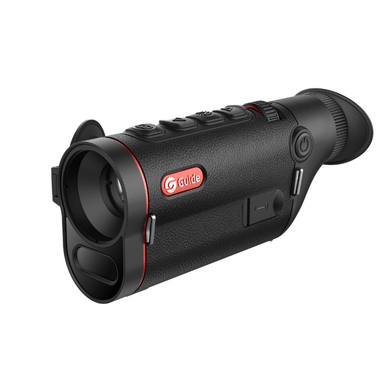 Guide TD433L Gen 3 Thermal Monocular Front Left View