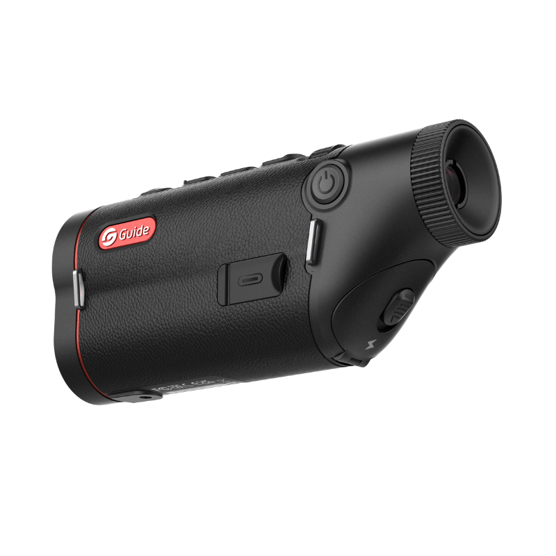 Guide TD433L Gen 3 Thermal Monocular Side Left View
