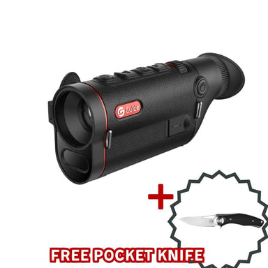 Guide TD633L Gen 3 Thermal with free pocket knife