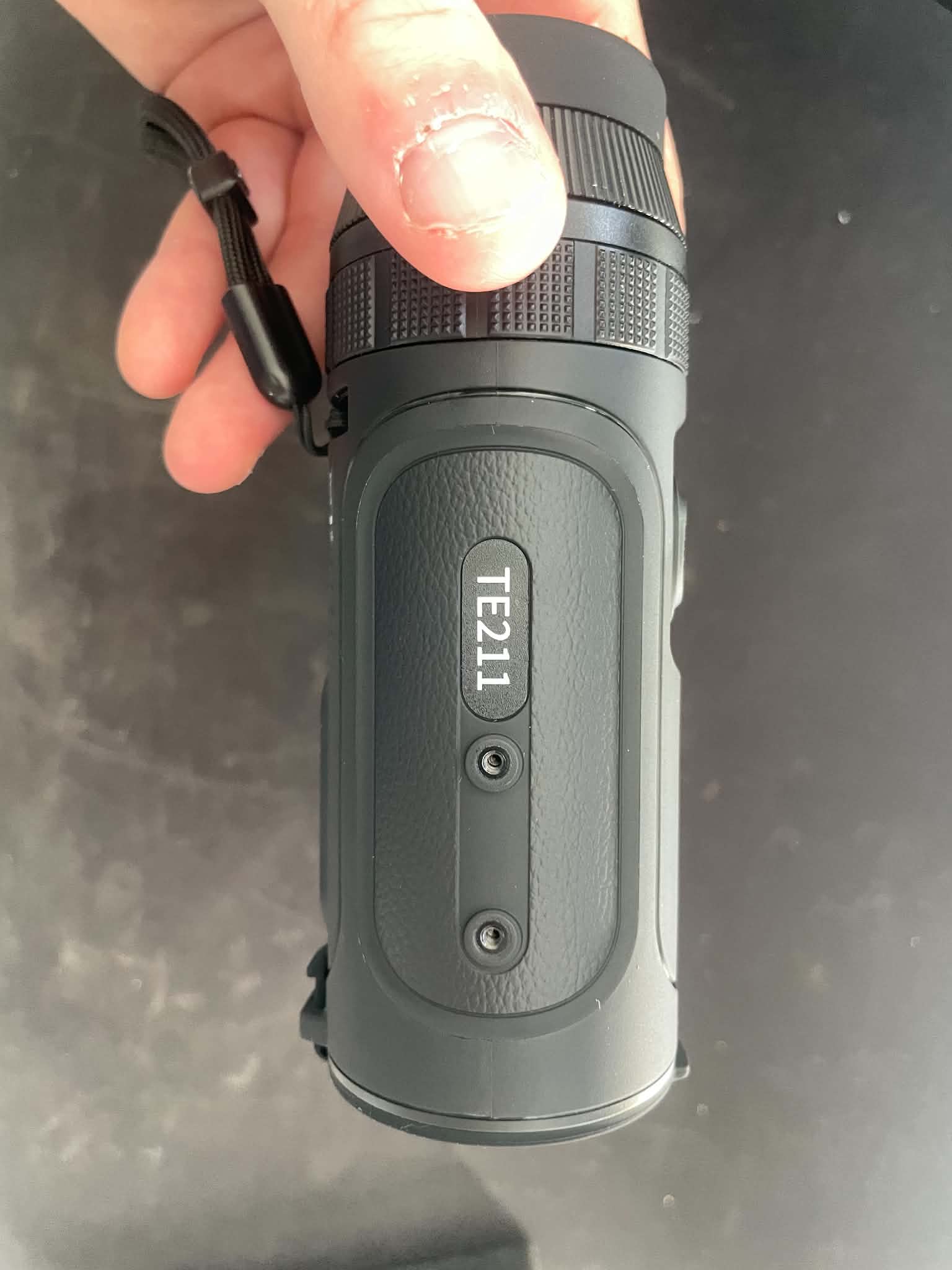 Guide TE211 Demo Right Side View