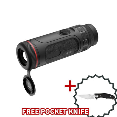 Guide TE411 Thermal Monocular with free pocket knife