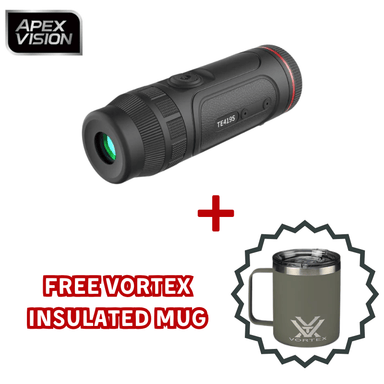 Guide TE419S Thermal Monocular with free Vortex Insulated Mug