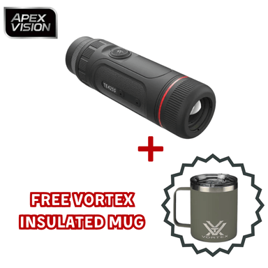 Guide TE425S Thermal Monocular with free Vortex Insulated Mug