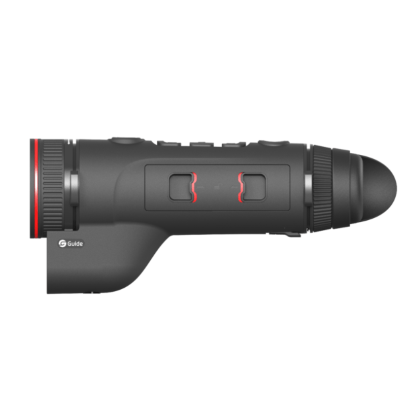 Guide TJ420 LRF Thermal Monocular Left Side View