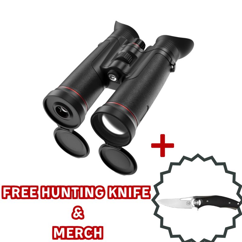 Guide TN450L 2.0 Thermal Binoculars