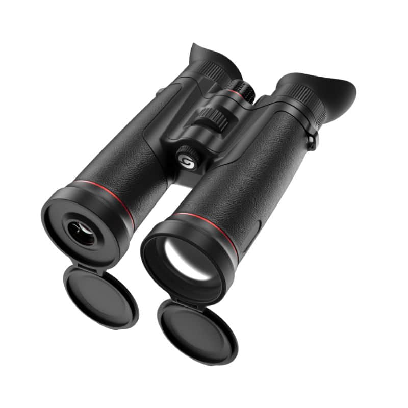 Guide TN650L 2.0 Thermal Binoculars front left view