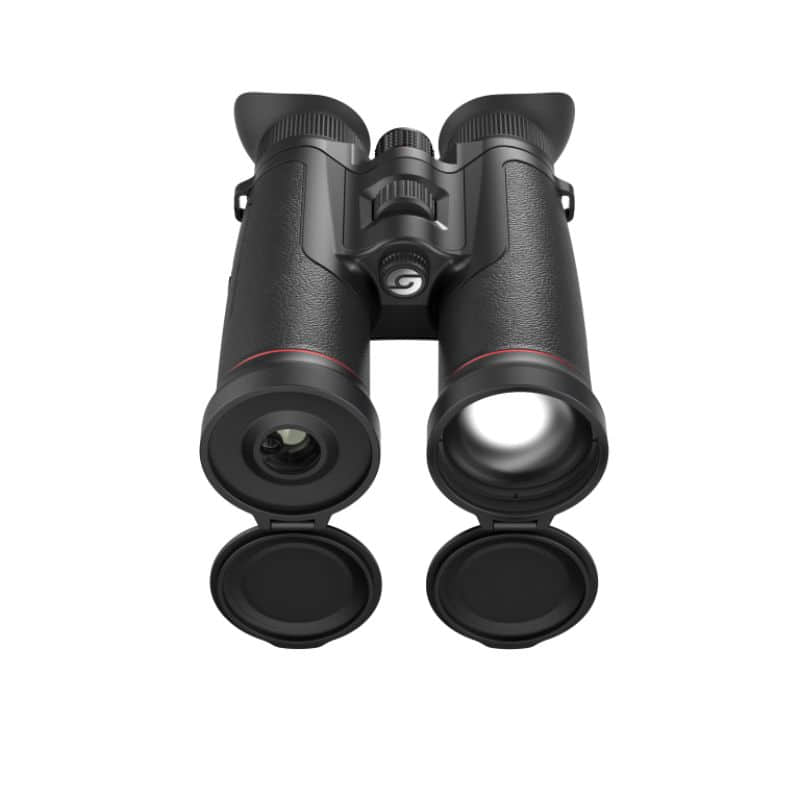 Guide TN650L 2.0 Thermal Binoculars front view